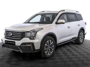 GAC GS8,  I