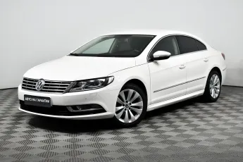Volkswagen Passat CC, I Рестайлинг