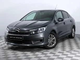 Citroen C4,  II Рестайлинг