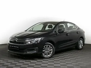 Citroen C4,  II Рестайлинг