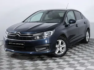 Citroen C4,  II Рестайлинг