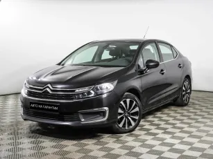 Citroen C4,  II Рестайлинг