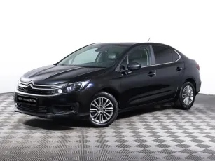 Citroen C4,  II Рестайлинг