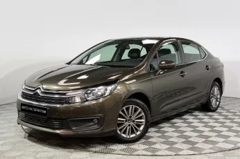 Citroen C4,  II Рестайлинг