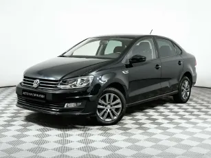 Volkswagen Polo,  V Рестайлинг