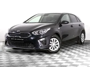 Kia Ceed,  III