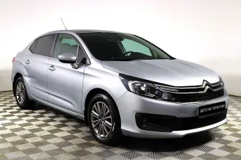 Citroen C4,  II Рестайлинг