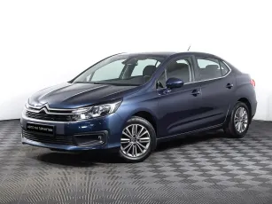 Citroen C4,  II Рестайлинг