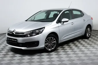 Citroen C4,  II Рестайлинг
