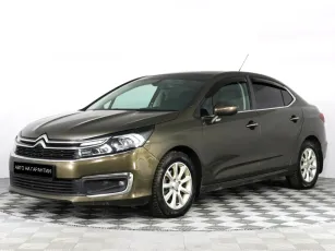 Citroen C4,  II Рестайлинг