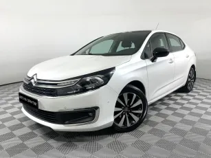 Citroen C4,  II Рестайлинг