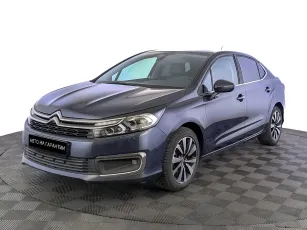 Citroen C4,  II Рестайлинг