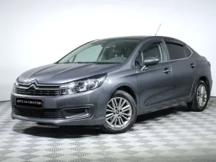 Citroen C4,  II Рестайлинг