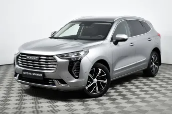 Haval Jolion, I