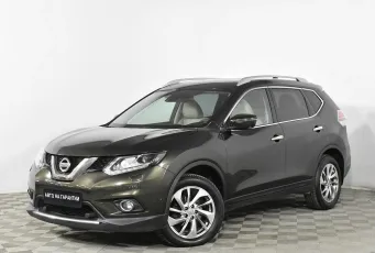 Nissan X-Trail, III Рестайлинг