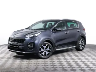 Kia Sportage,  IV