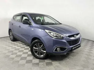 Hyundai ix35, I Рестайлинг