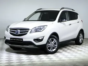 Changan CS35,  I