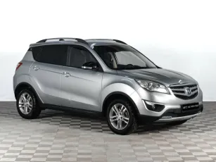 Changan CS35,  I