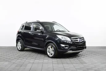 Changan CS35,  I