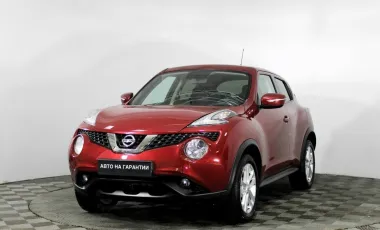 Nissan Juke, I Рестайлинг