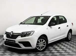 Renault Logan,  II Рестайлинг