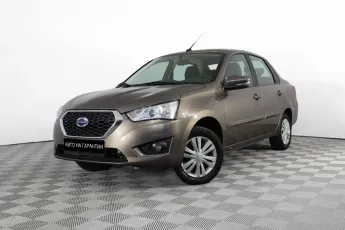 Datsun on-DO,  I Рестайлинг