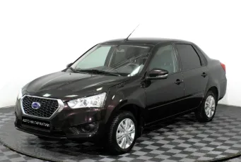 Datsun on-DO,  I Рестайлинг