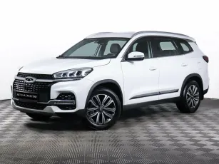 Chery Tiggo 8,  I