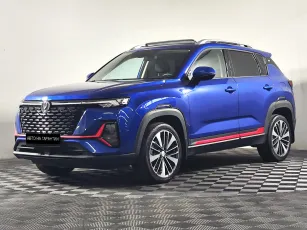 Changan CS35 Plus,  I Рестайлинг