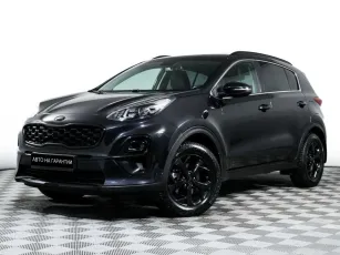 Kia Sportage,  IV Рестайлинг