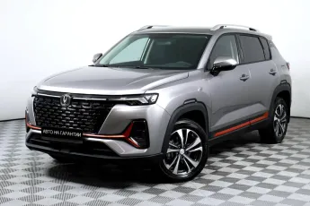 Changan CS35 Plus,  I Рестайлинг