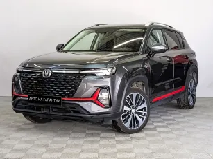 Changan CS35 Plus,  I Рестайлинг