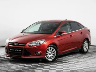 Ford Focus,  III
