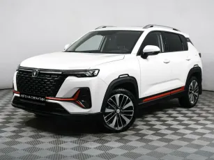 Changan CS35 Plus,  I Рестайлинг