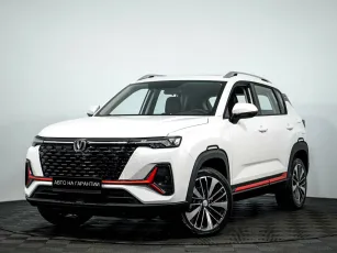 Changan CS35 Plus,  I Рестайлинг