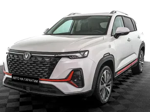 Changan CS35 Plus,  I Рестайлинг