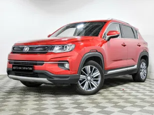 Changan CS35 Plus,  I