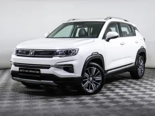 Changan CS35 Plus,  I