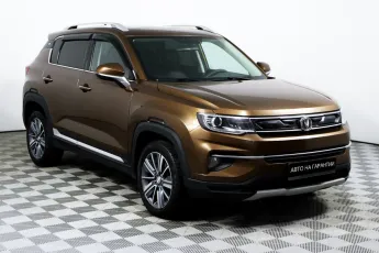 Changan CS35 Plus,  I