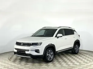 Changan CS35 Plus,  I