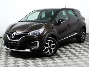 Renault Kaptur,  I