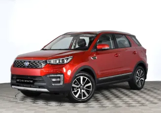 Changan CS55,  I