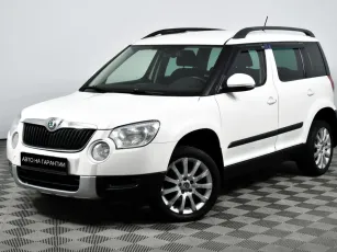 Skoda Yeti,  I