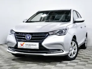Changan Alsvin,  I
