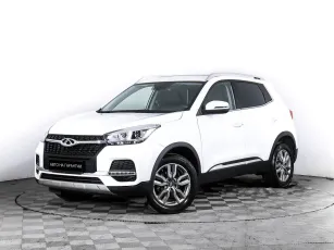 Chery Tiggo 4,  I Рестайлинг