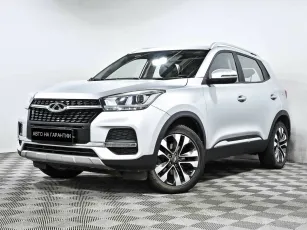Chery Tiggo 4,  I Рестайлинг
