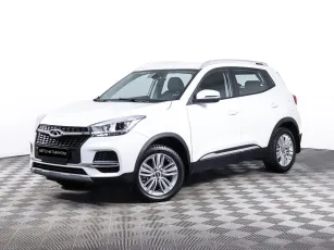 Chery Tiggo 4,  I Рестайлинг