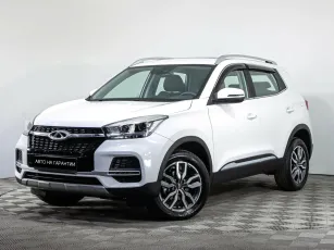 Chery Tiggo 4,  I Рестайлинг