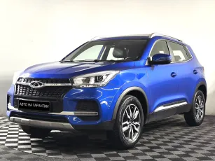 Chery Tiggo 4,  I Рестайлинг